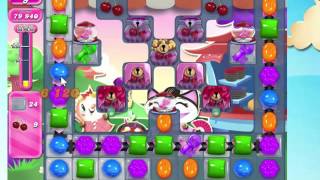 Candy Crush Saga Level 1942  NO BOOSTERS!