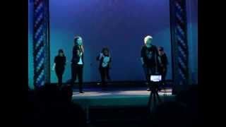 [20130420] Animate It! 2013 MBLAQ - Oh Yeah Dance Cover by M.T.M