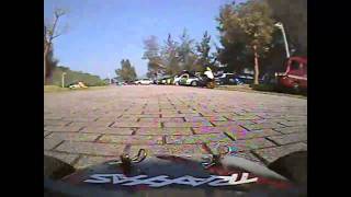Traxxas slash 4WD with 5.8G 200mw FPV