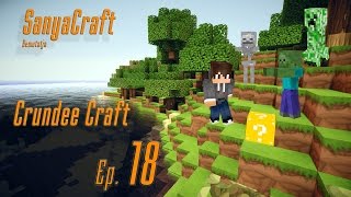 Minecraft Crundee Craft 18. rész Inventory Pets Tutorial