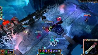 League of Legends with Yak Johnson