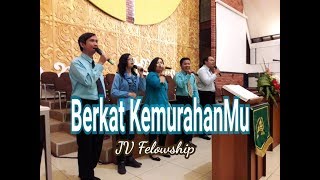 Berkat KemurahanMU (NDC) cover by JV Praise and Worship