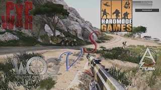 ArmA 3 HMG против WoG Стрим от 01.12.2018 1440p
