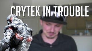 Is Crytek Going Bankrupt?