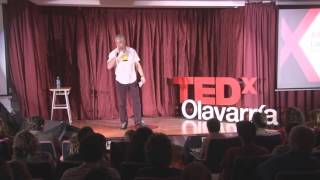 Reinventarse | Eduardo Lalanne | TEDxOlavarría