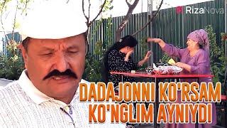 Qalpoq - Dadajonni ko'rsam ko'nglim ayniydi