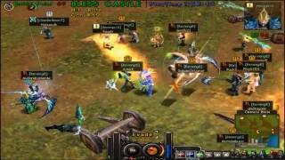 Bless Castle 07/08/2016 - Smoke Priston Tale
