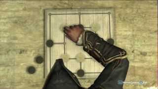 Assassin's Creed 3 Gameplay/Walkthrough - Sq.2-3 Board Game fail