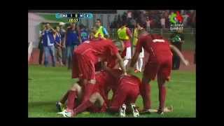 USMA 1 - 0 MCA But De Gasmi !!