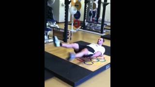 Leg Scissors