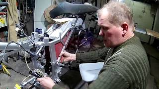 Подкрылок из ведра