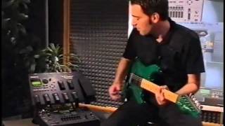 Roland VG-88 and GR-33 Demo