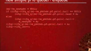 OpenBSD network stack evolution