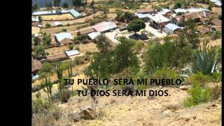 Rut y Noemí