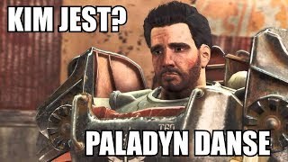Kim jest... Paladyn Danse