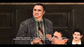 Let's Play Der Pate - [Blind] - Part 26 [HD]: Frieden für's erste