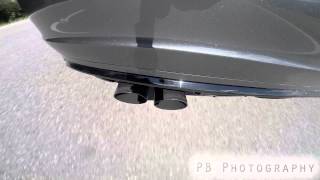 Audi RS3 Milltek Soundfile Video HD GoPro