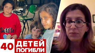 «Насилие нужно прекратить»: представитель ЮНИСЕФ об обострении палестино-израильского конфликта