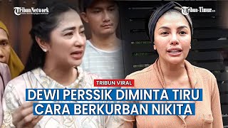 Viral Masalah Sapi Kurban Dewi Perssik, Nikita Mirzani Ungkap Cara Dia Berkurban