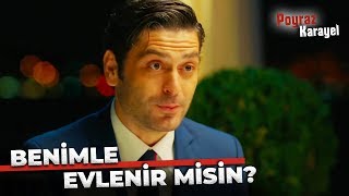 Taner, Ayşegül'e Evlenme Teklif Ediyor - Poyraz Karayel 1. Bölüm