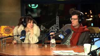 The Artie Lange Show - Natasha Leggero & Moshe Kasher (in-studio) Part 1