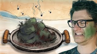 TUTO : Cuisinez le Pire Plat du Monde !