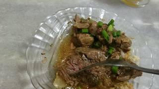 COMO FAZER CARNE COZIDA SEM OLEO