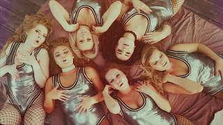 Britney Spears-Womanizer by DIZZY dance team ( choreography by Vera Model)