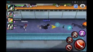 Bleach brave souls: On coop ensemble Event AIZEN