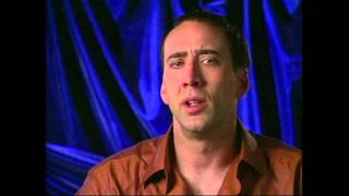 Face Off: Nicolas Cage Official Interview