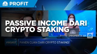 Crypto Ternyata Sekarang Punya Bunga Seperti Dividen Saham Hingga 20% per Tahun Dengan Triv Staking