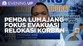 Update Erupsi Semeru, Pemda Lumajang Fokus Evakuasi & Relokasi Korban