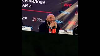Магомед Исмаилов: "Никулин не мой уровень"