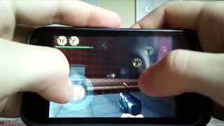 Демонстрация игр на FLY IQ245 Wizard Plus для Helpix.Ru