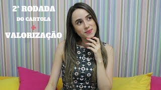 Dicas #2 rodada - Cartola FC 2019 | VALORIZAÇÃO