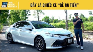 Đây được xem là chiếc xe "đẻ ra tiền", bỏ xa các đối thủ cùng phân khúc