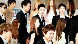 Donghae & Yoona Throughout 2010