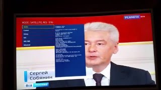 добавление русского языка на телевизор Самсунг серии J , К