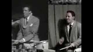 Buddy Rich look-alike Casey Grillo