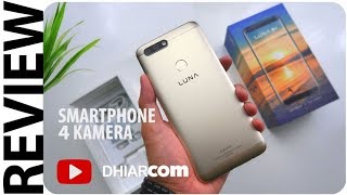 Review Luna G8 Indonesia, Pertama!