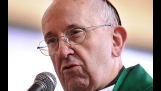 "El Papa ya hizo un milagro"