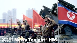 The Endless Korean War & Arizona Teachers Walk Out: VICE News Tonight Full Episode (HBO)