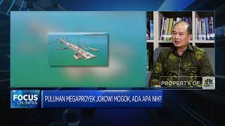 Puluhan Megaproyek Jokowi Mogok, Ada Apa Nih?