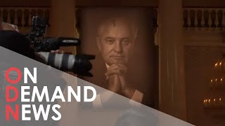 Putin SNUBS Funeral of Former Russian President