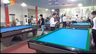 Trận đấu Long Nguyễn vs Ly cần thơ và trận Minh Quân vs Duy (Vòng đầu giải carde 47/2 mở rộng)