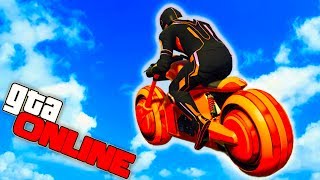 НА ВОЛОСКЕ ОТ СМЕРТИ НА БАЙКАХ SHOTARO ♦ ДЕДЛАЙН ПОКАТУШКИ GTA 5 ONLINE # 7