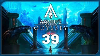 ASSASSIN’S CREED: ОДИССЕЯ ➤ Прохождение #39 ➤ АТЛАНТИДА