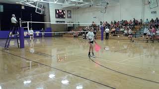 RLPV vs North Daviess Part 1  082117