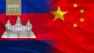 Xi's visit to boost bilateral relations between China and Cambodia
