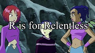 W.I.T.C.H. 4K HDR 60fps (Season 2 Episode 18 R Is For Relentless)